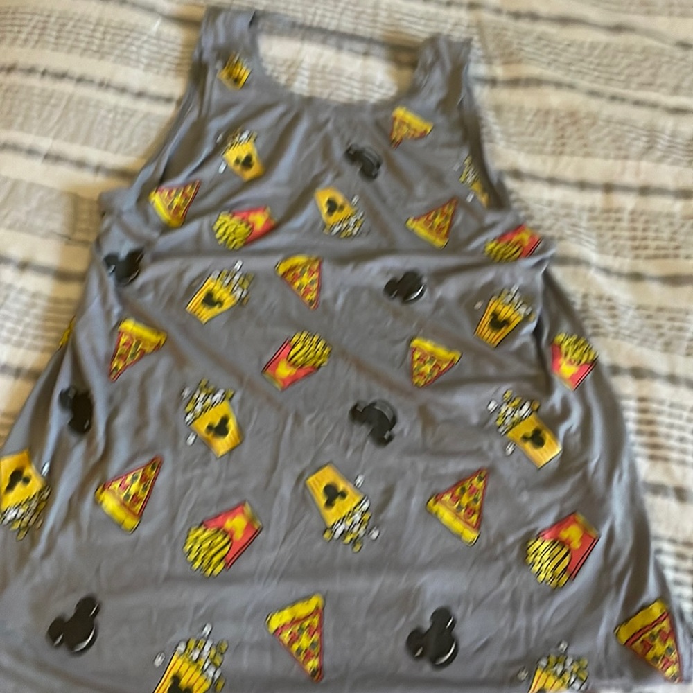 Disney tank top